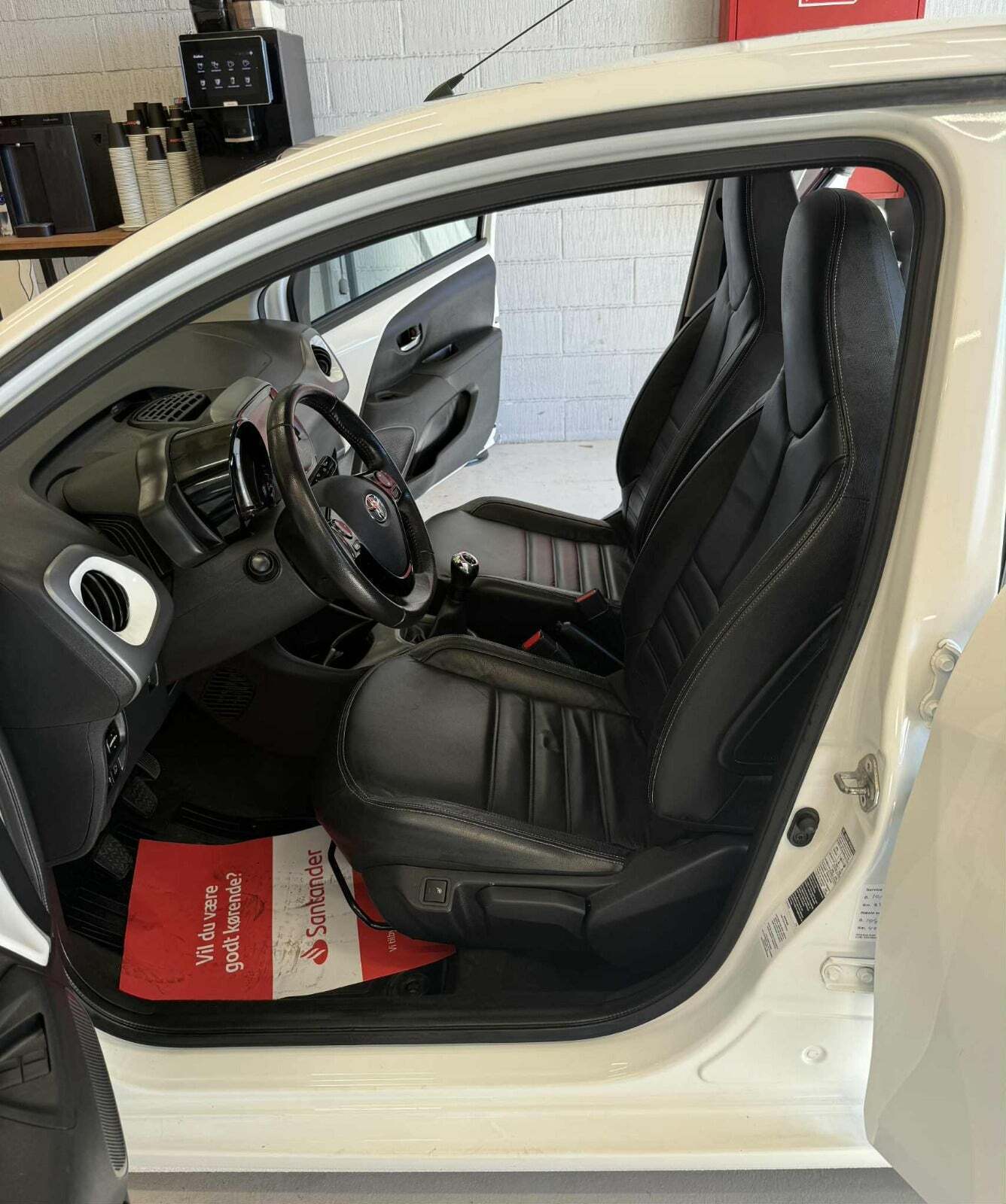 Toyota Aygo 1,0 VVT-i x