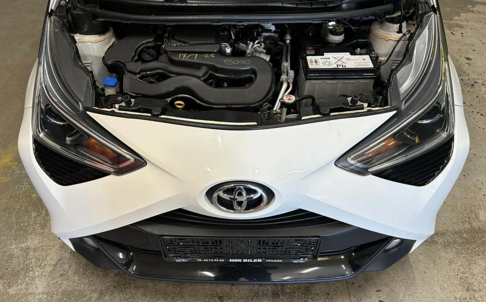 undefined Toyota Aygo fra 2020