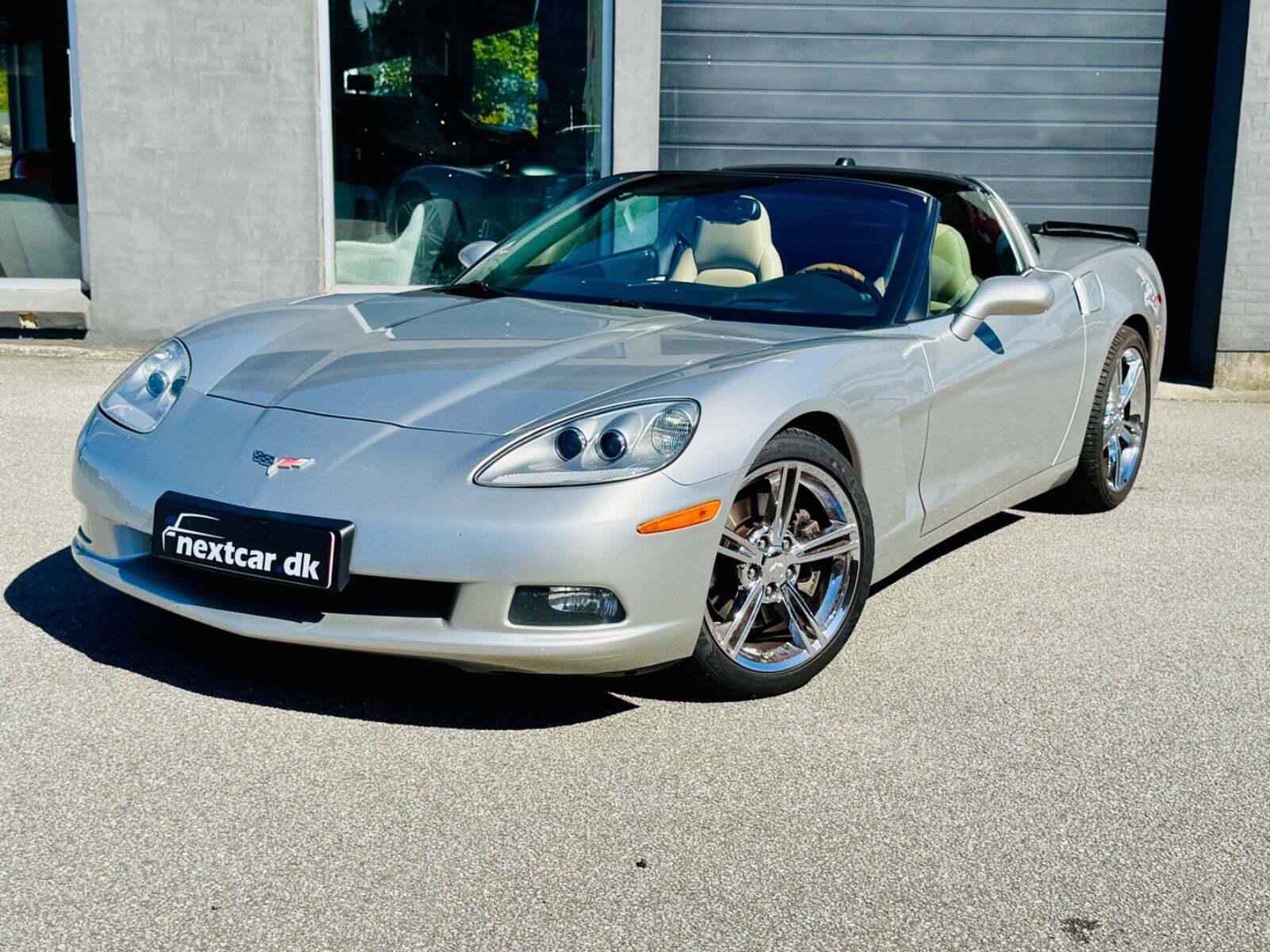 Corvette C6 6,0 Coupé aut.