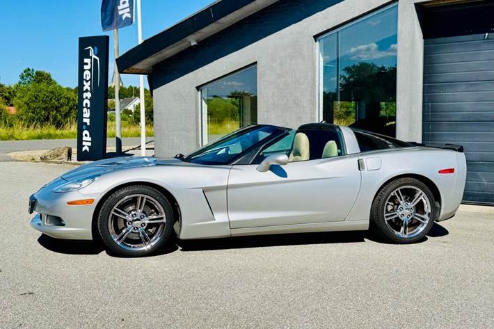 undefined Corvette C6 fra 2005