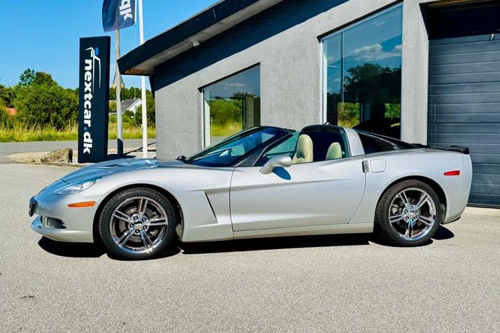 undefined Corvette C6 fra 2005