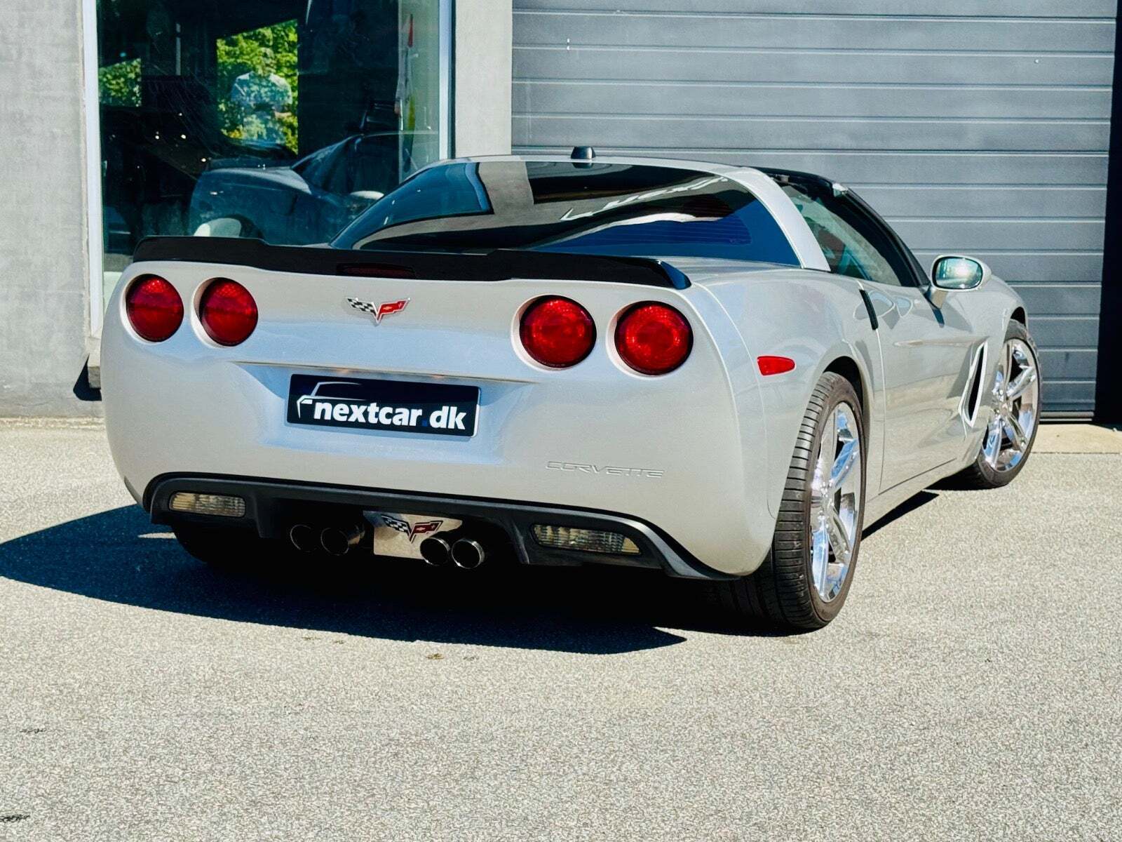 undefined Corvette C6 fra 2005