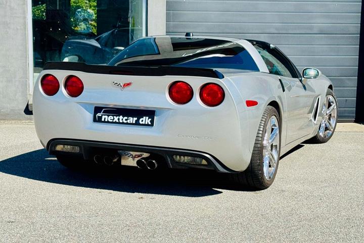 undefined Corvette C6 fra 2005