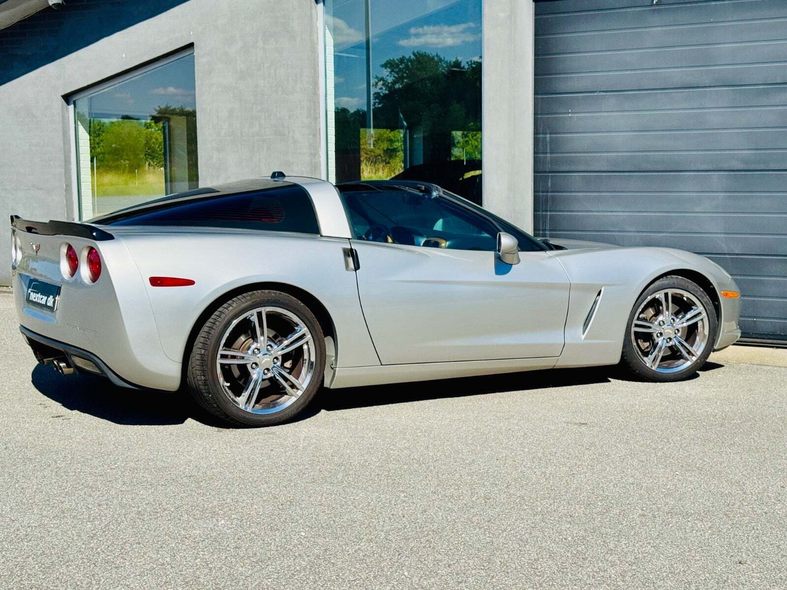 undefined Corvette C6 fra 2005