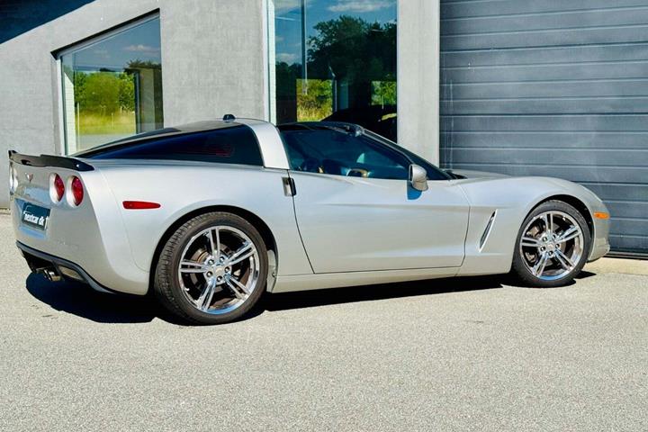 undefined Corvette C6 fra 2005