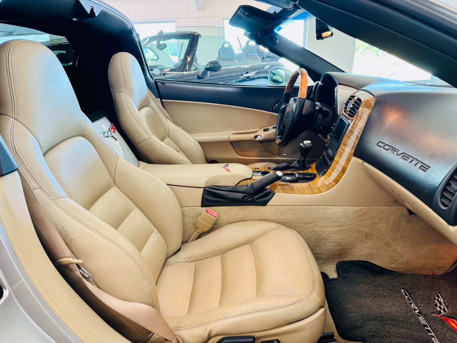 Corvette C6 6,0 Coupé aut.