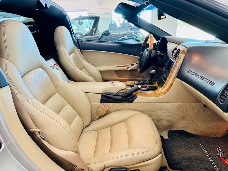 Corvette C6 6,0 Coupé aut.