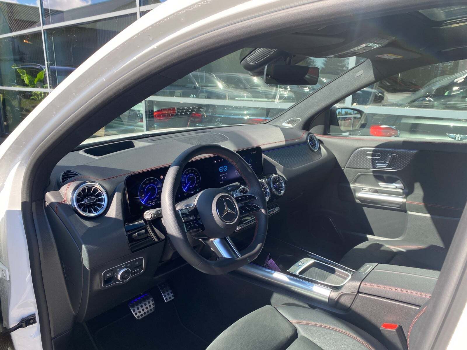 Mercedes EQA300 AMG Line 4Matic