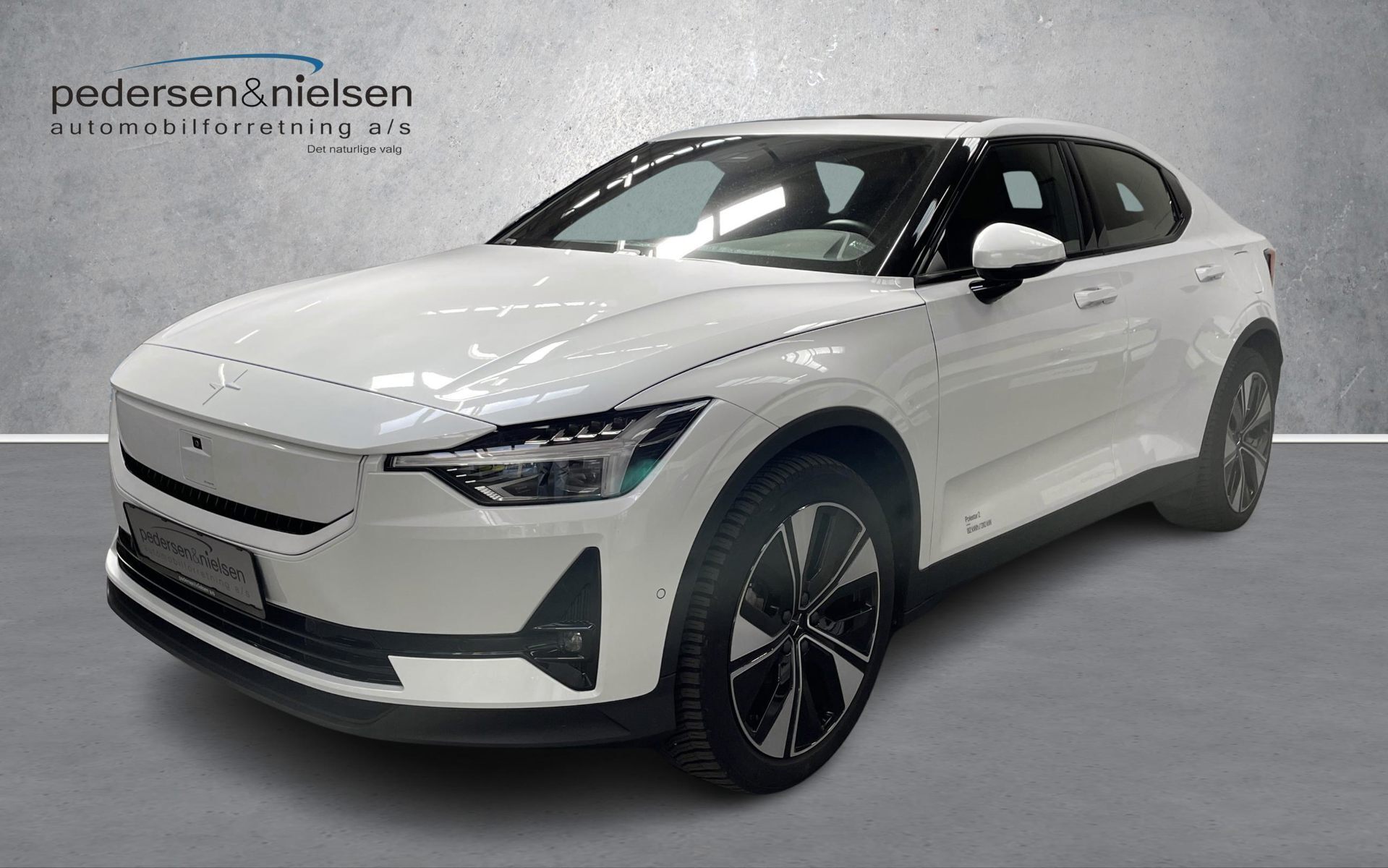 Polestar 2 EL Long range Dual motor AWD 421HK 5d Aut.