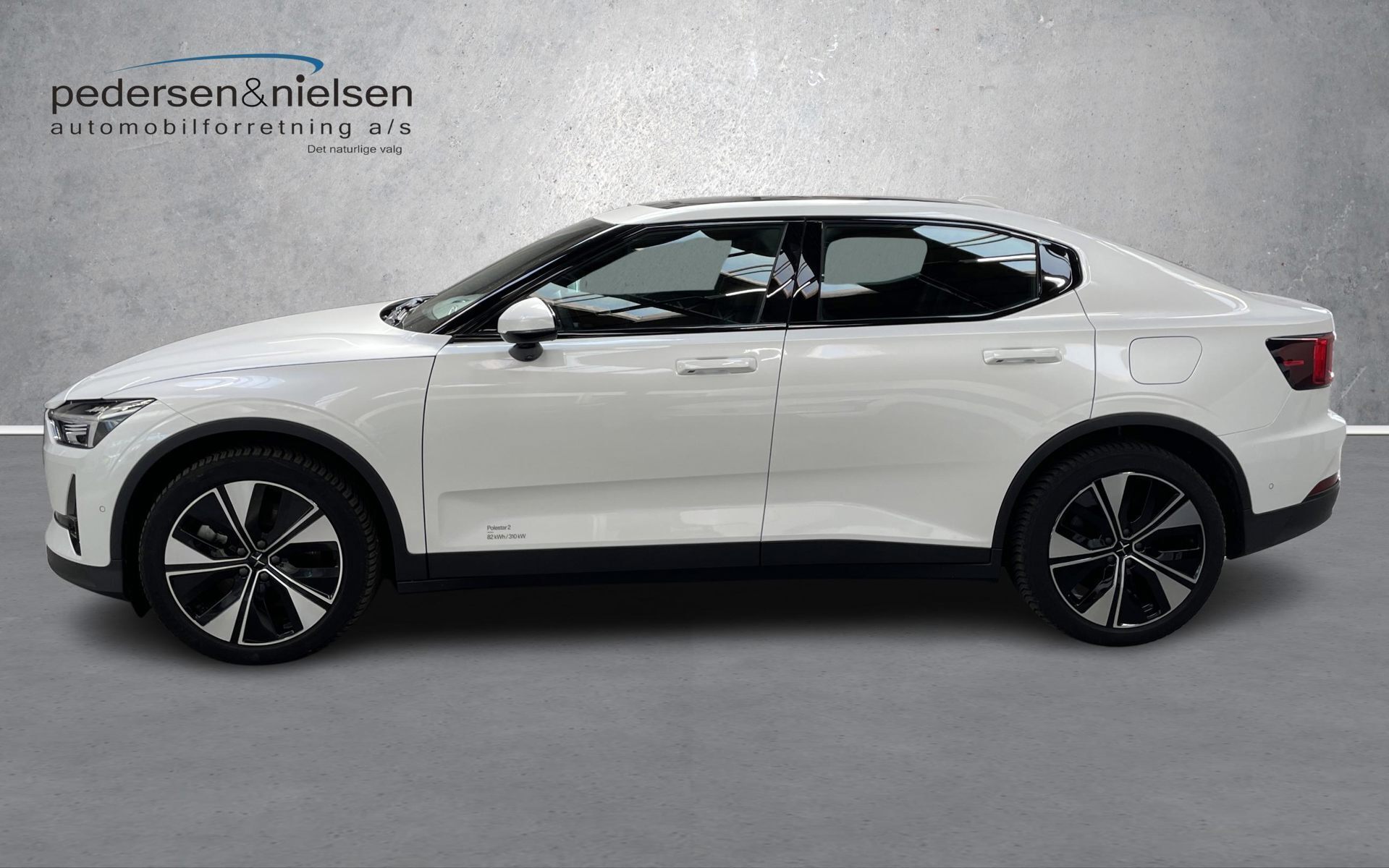 Polestar 2 EL Long range Dual motor AWD 421HK 5d Aut.