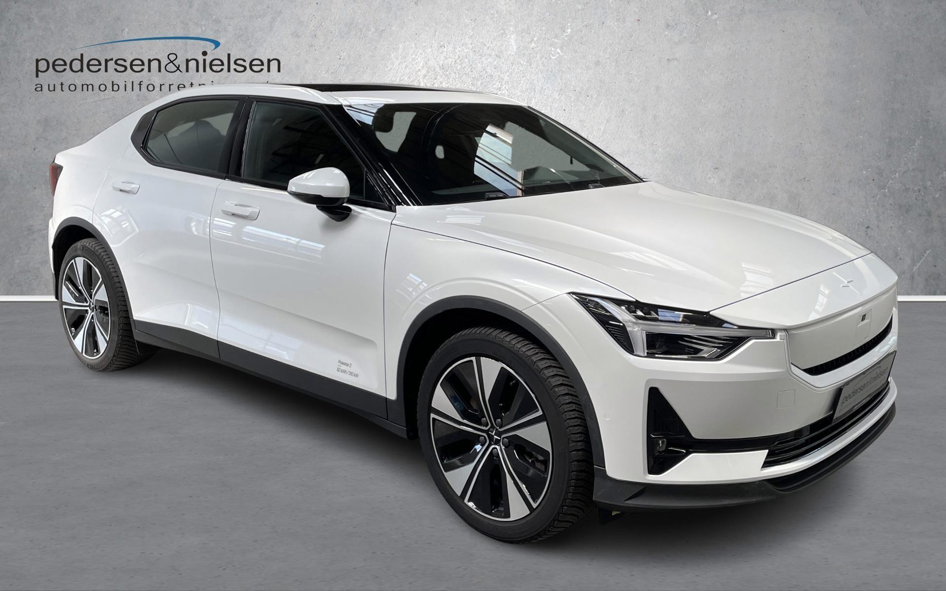 Polestar 2 EL Long range Dual motor AWD 421HK 5d Aut.