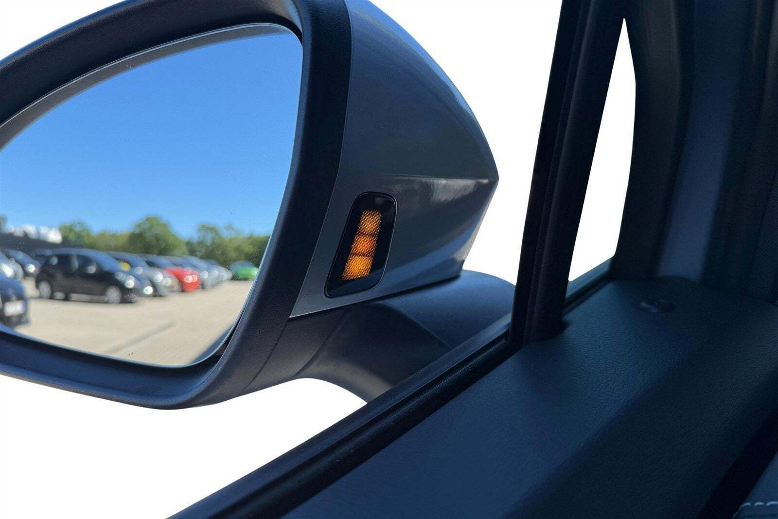 Sølv VW ID.4 fra 2025