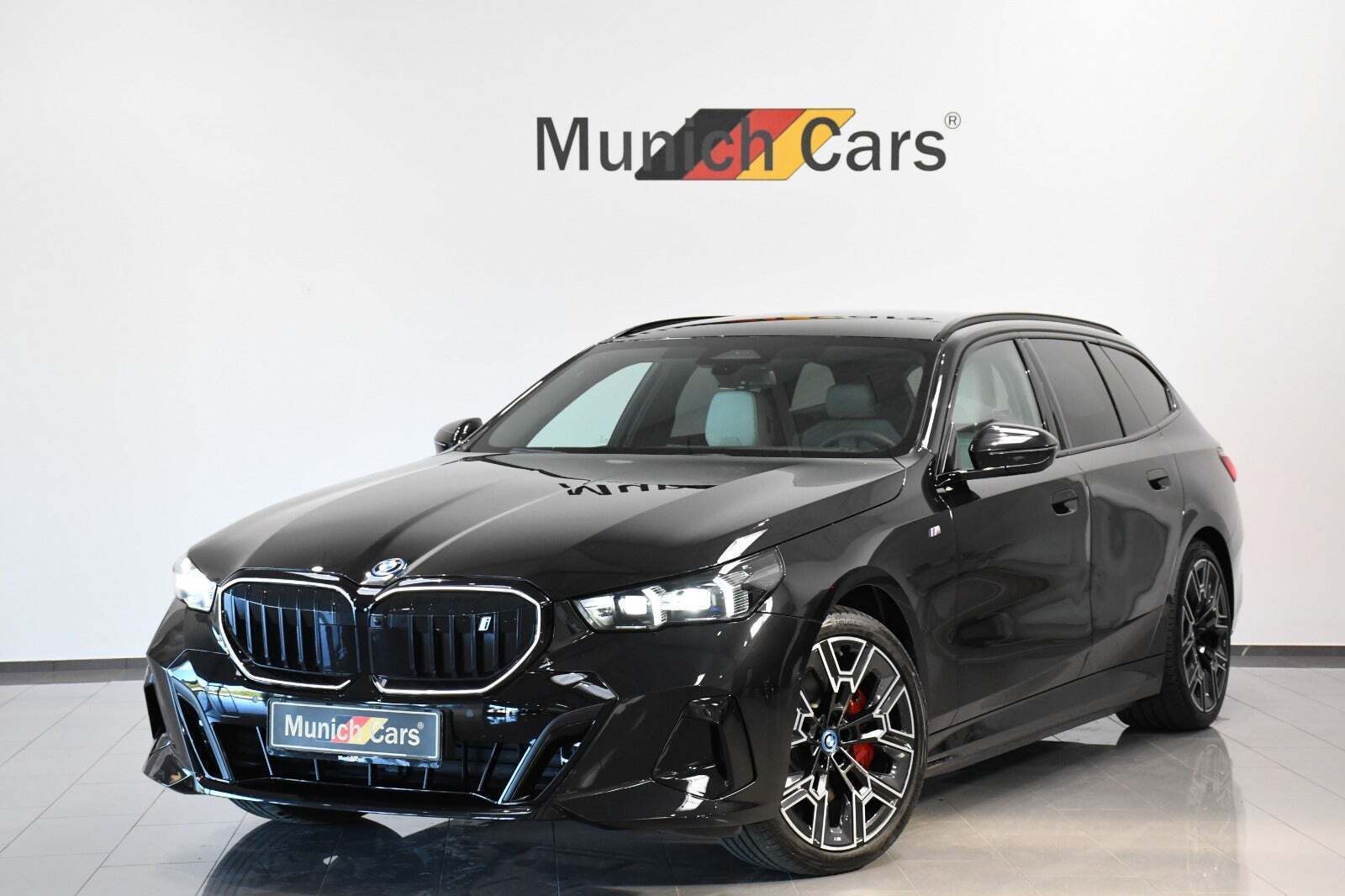 BMW i5 xDrive40 Touring M-Sport
