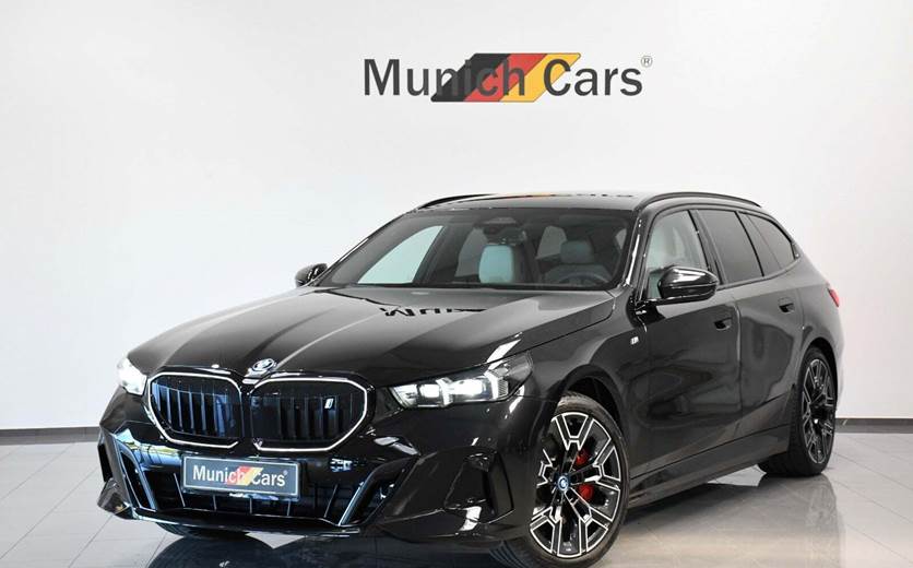 BMW i5 xDrive40 Touring M-Sport