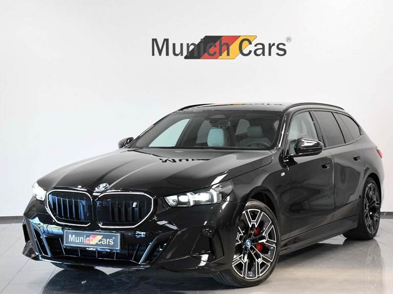 BMW i5 xDrive40 Touring M-Sport