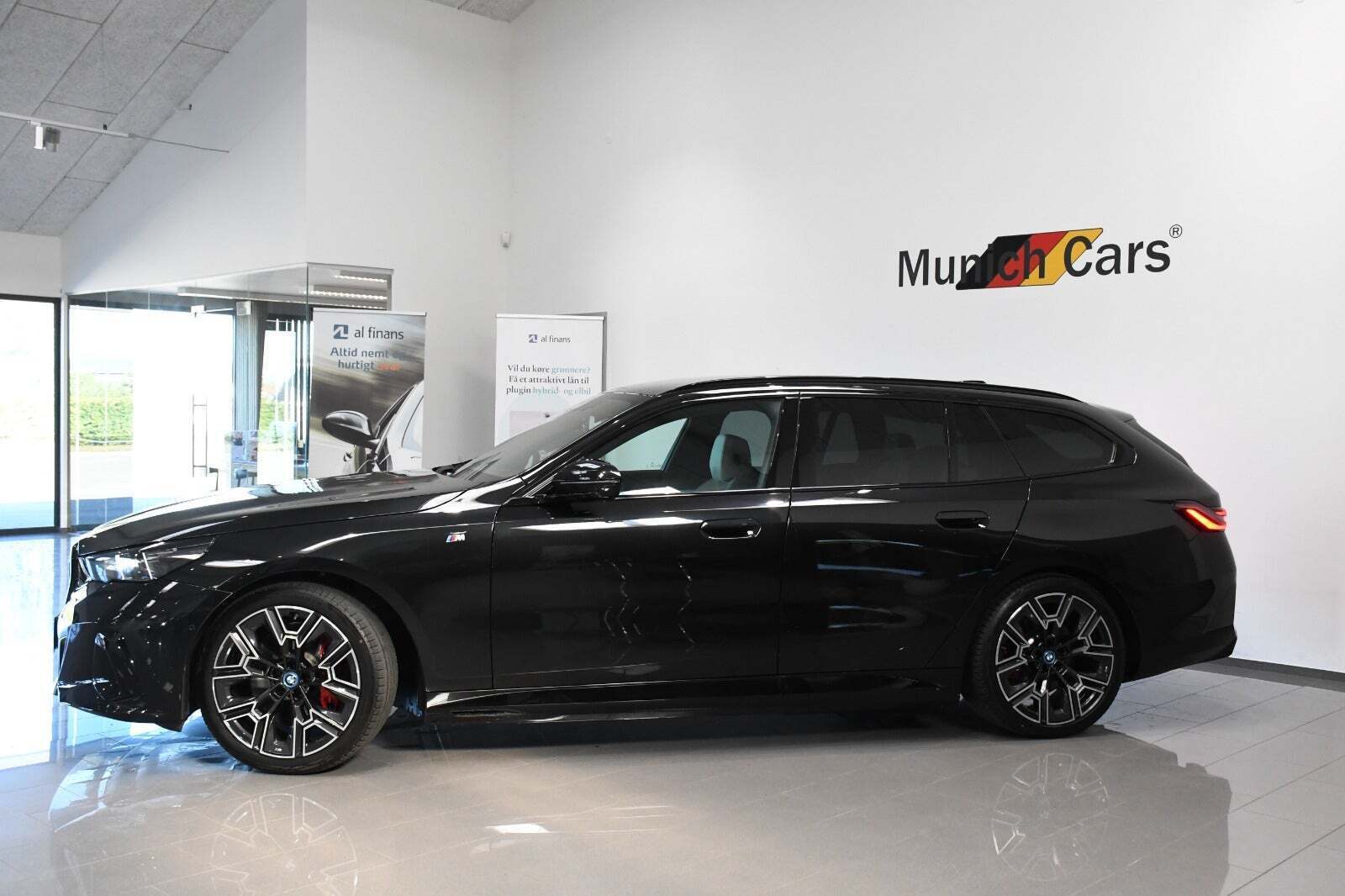 BMW i5 xDrive40 Touring M-Sport