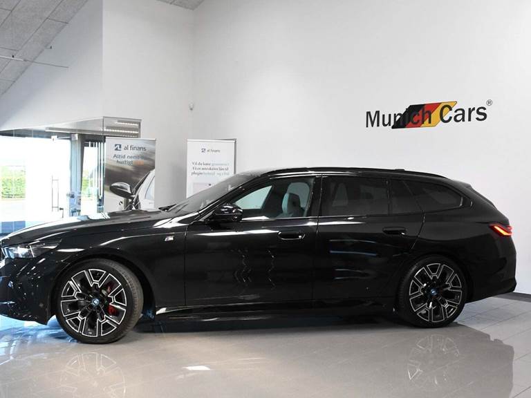 BMW i5 xDrive40 Touring M-Sport