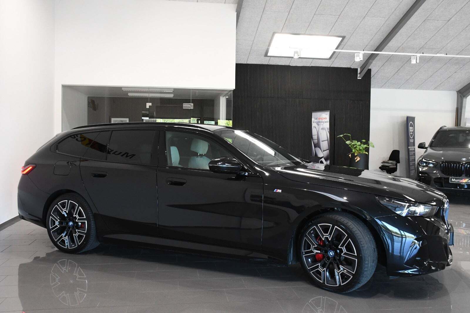 BMW i5 xDrive40 Touring M-Sport