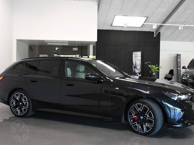 BMW i5 xDrive40 Touring M-Sport