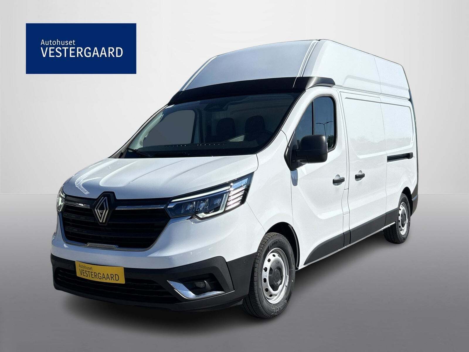 Renault Trafic 52 E-Tech L2H2