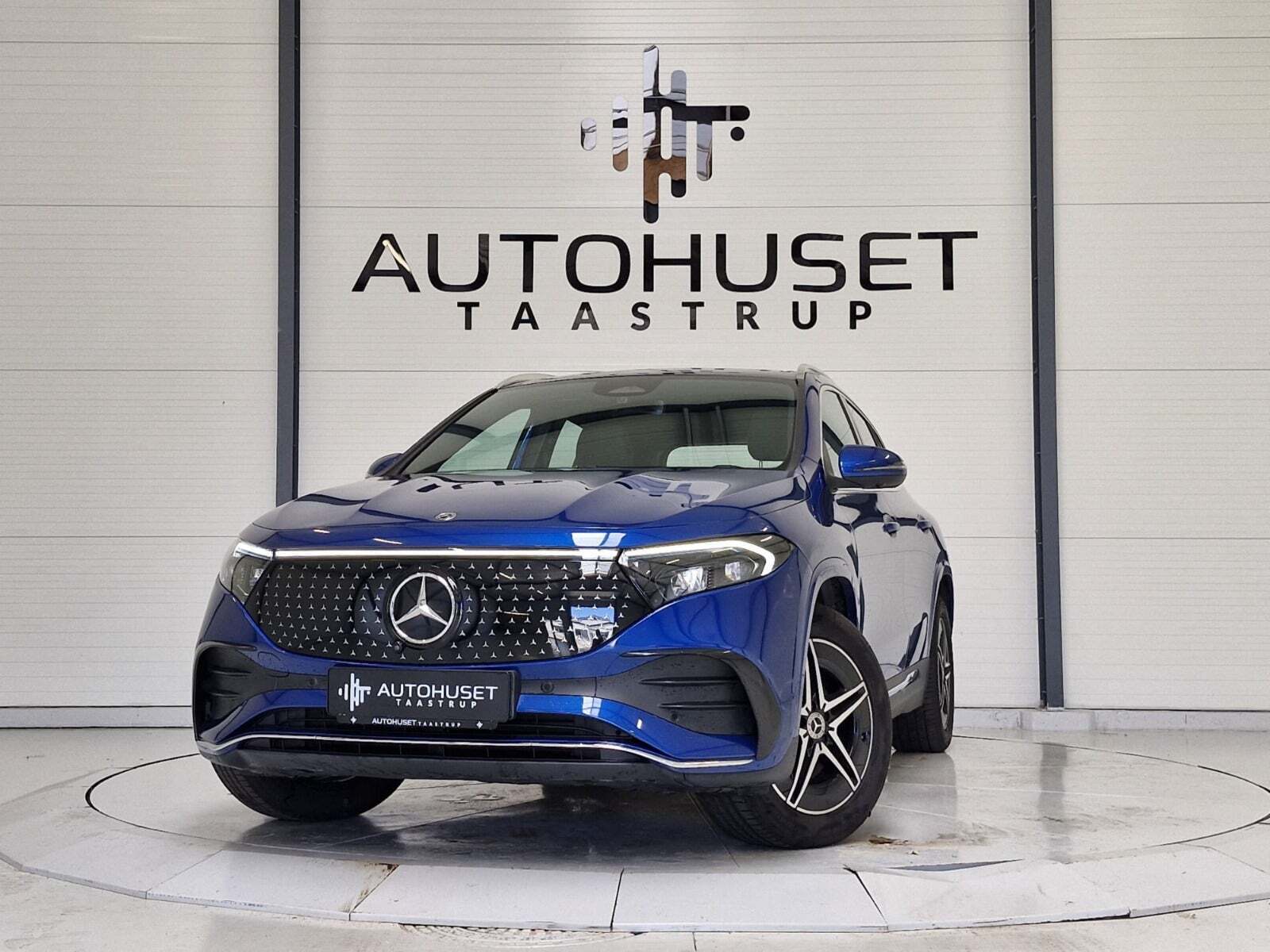 Mercedes EQA250+ AMG Line