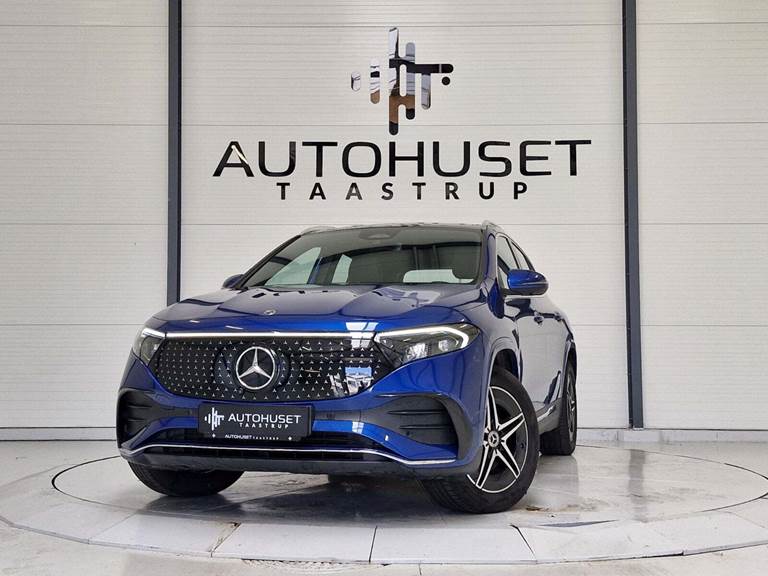 Mercedes EQA250+ AMG Line