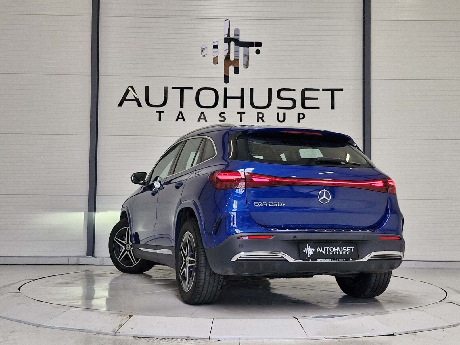 Mercedes EQA250+ AMG Line