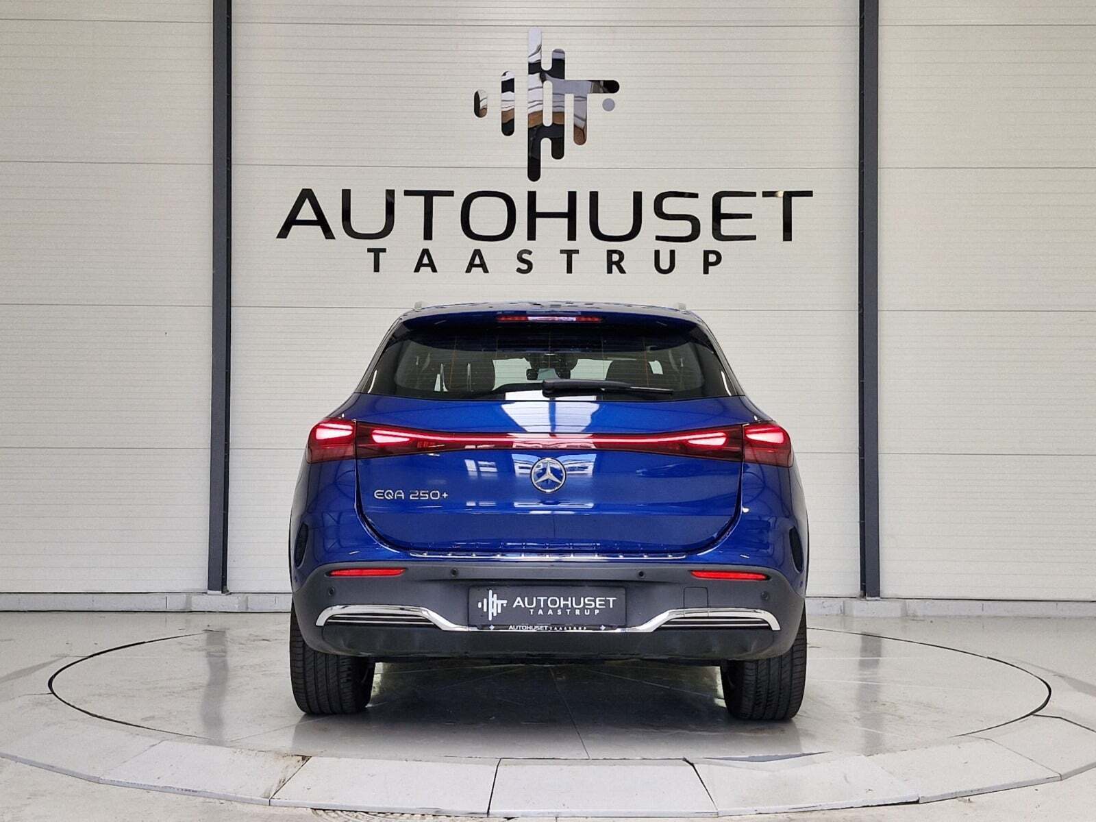 Mercedes EQA250+ AMG Line