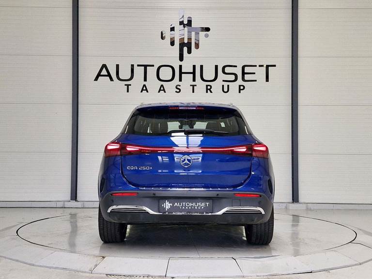 Mercedes EQA250+ AMG Line