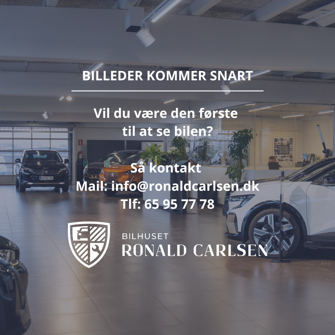 Peugeot 3008 1,6 Hybrid Allure Pack EAT8