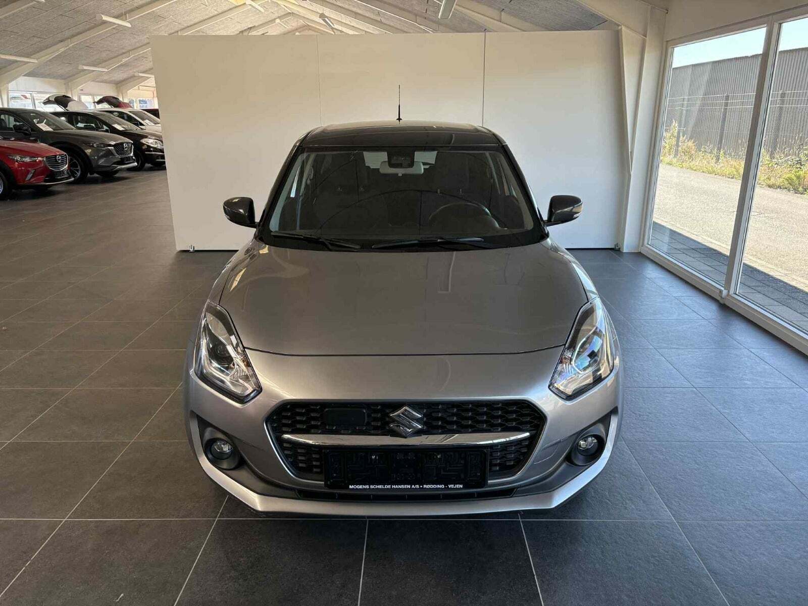 Suzuki Swift 1,2 mHybrid Exclusive