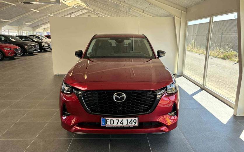 Mazda CX-60 2,5 PHEV Homura aut. AWD
