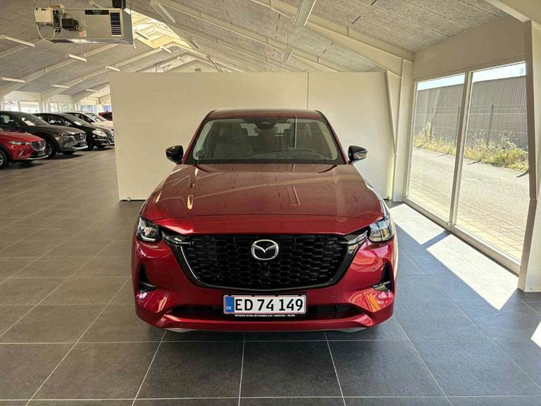 Mazda CX-60 2,5 PHEV Homura aut. AWD