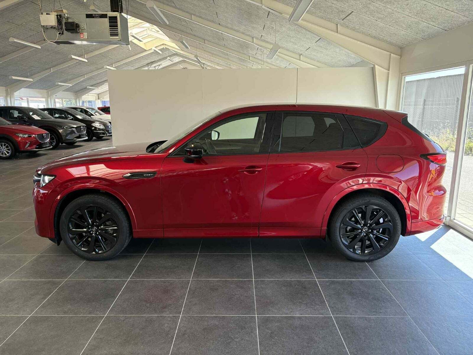 Mazda CX-60 2,5 PHEV Homura aut. AWD