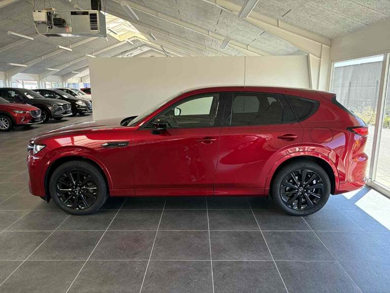 Mazda CX-60 2,5 PHEV Homura aut. AWD