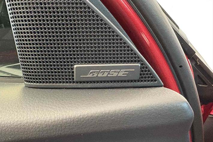 Grå Mazda CX-60 fra 2022