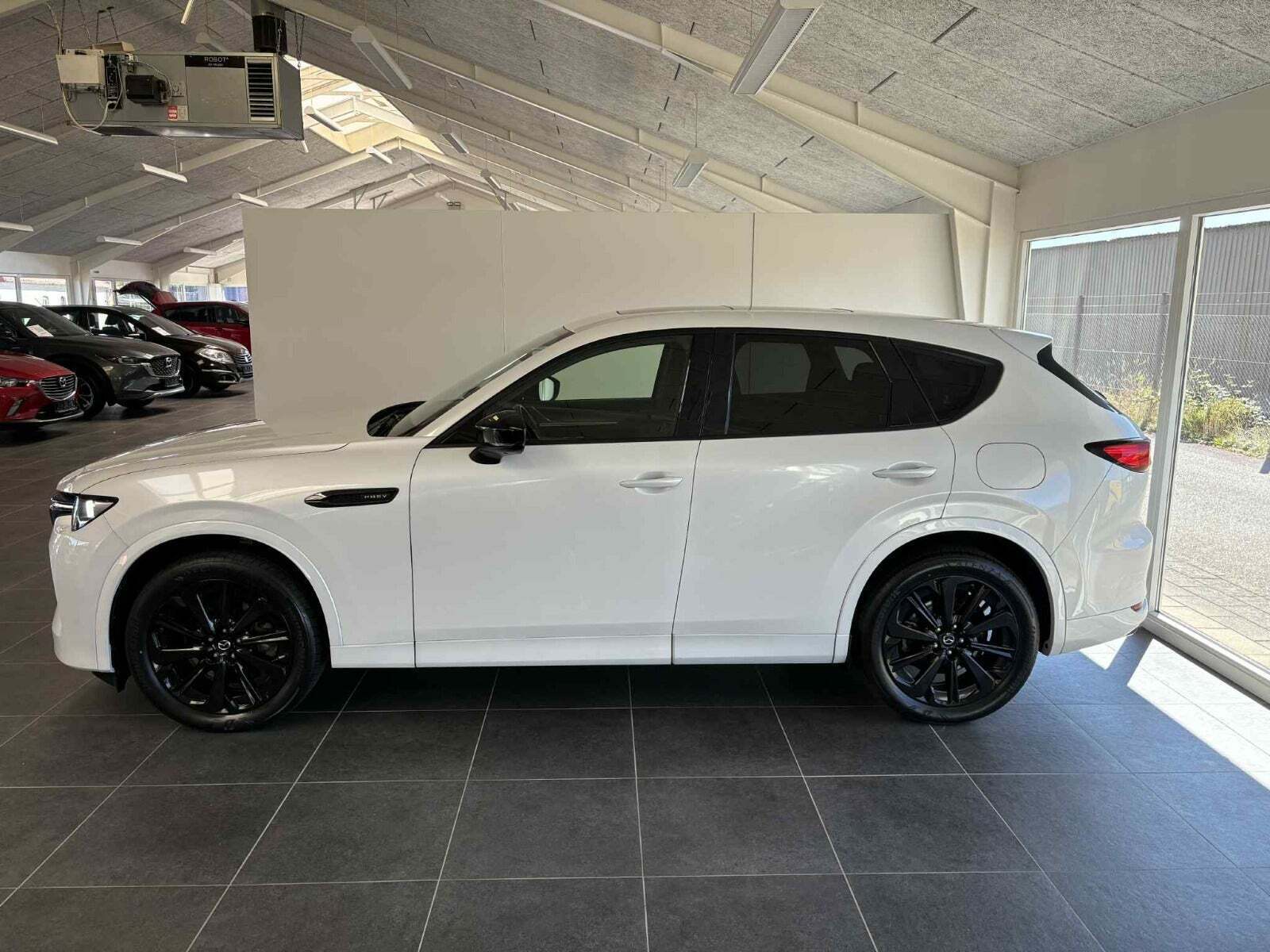 Mazda CX-60 2,5 PHEV Homura aut. AWD