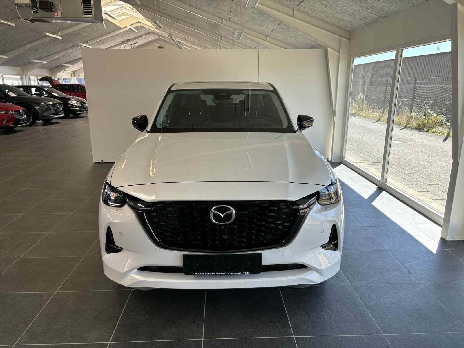 Mazda CX-60 2,5 PHEV Homura aut. AWD