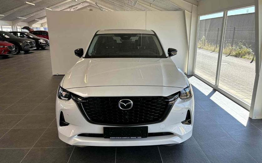 Mazda CX-60 2,5 PHEV Homura aut. AWD