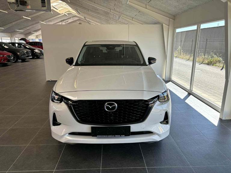 Mazda CX-60 2,5 PHEV Homura aut. AWD