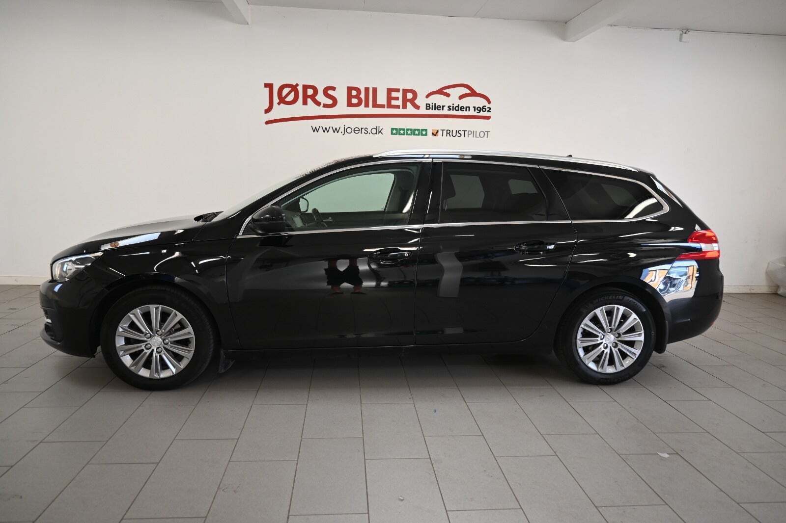 Peugeot 308 1,5 BlueHDi 130 Allure Grand SW