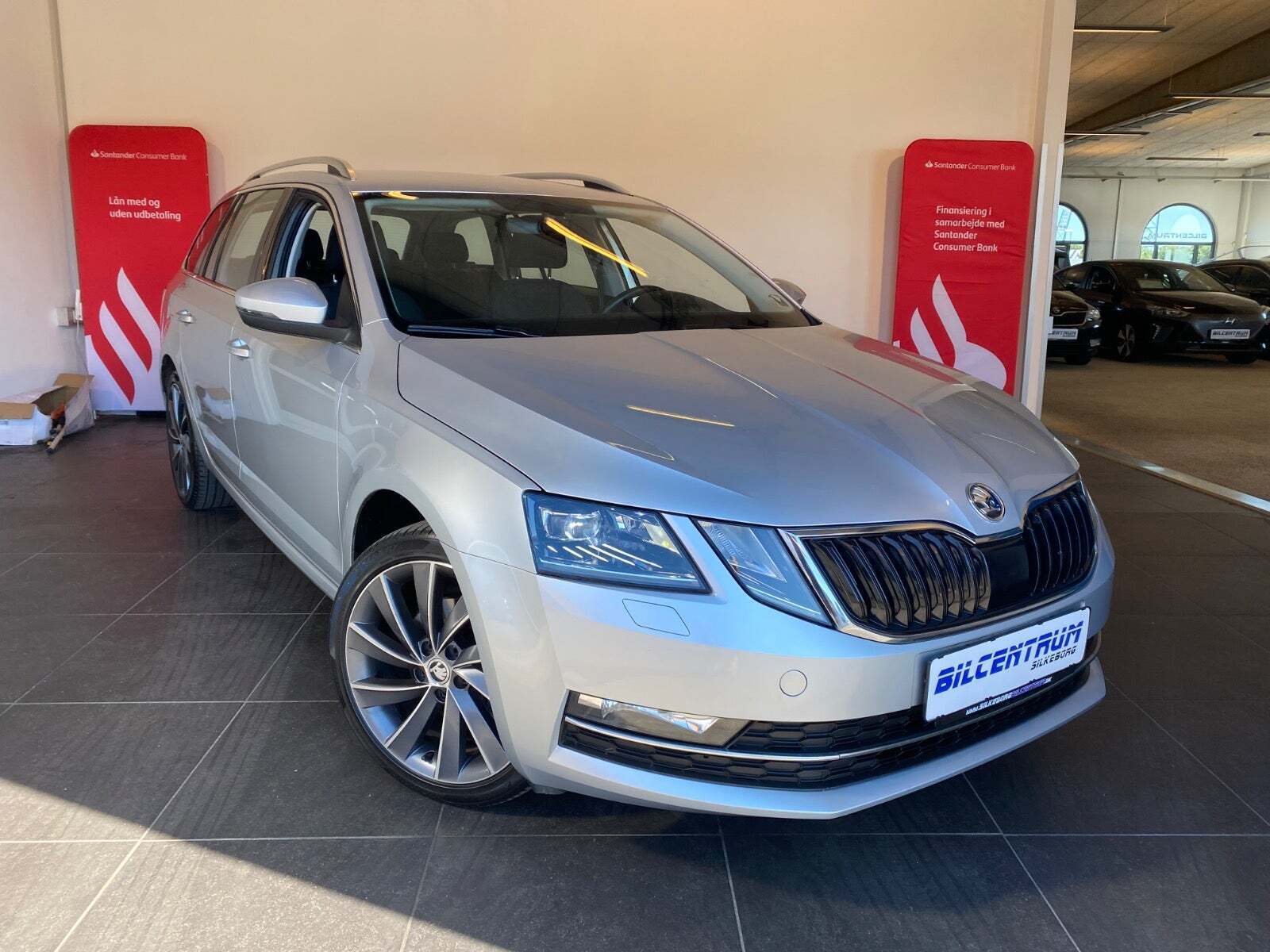 Skoda Octavia 1,4 TSi 150 Style Combi DSG