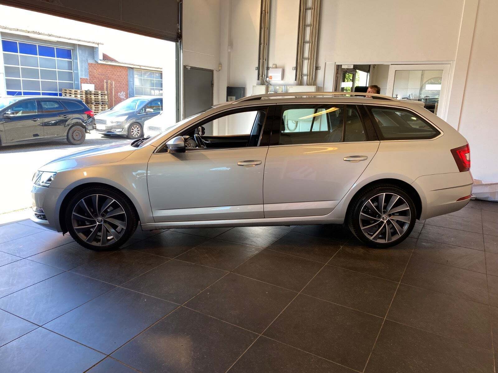 Skoda Octavia 1,4 TSi 150 Style Combi DSG