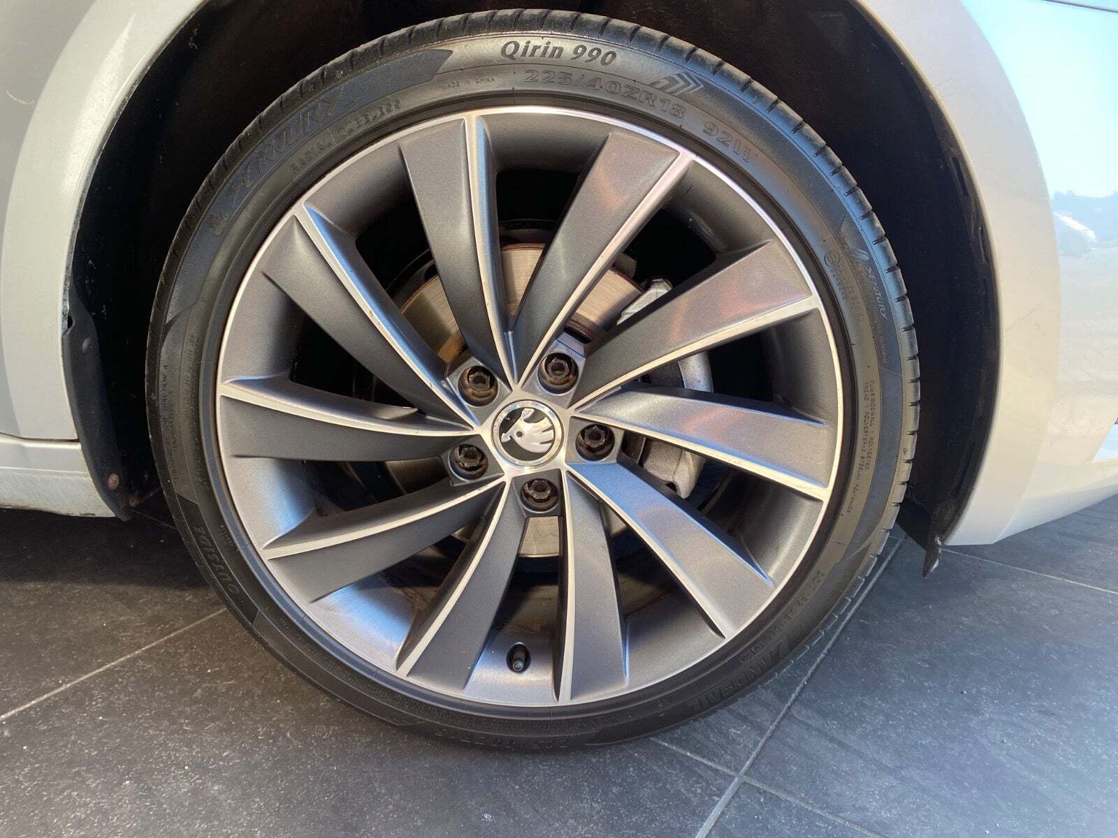 Skoda Octavia 1,4 TSi 150 Style Combi DSG