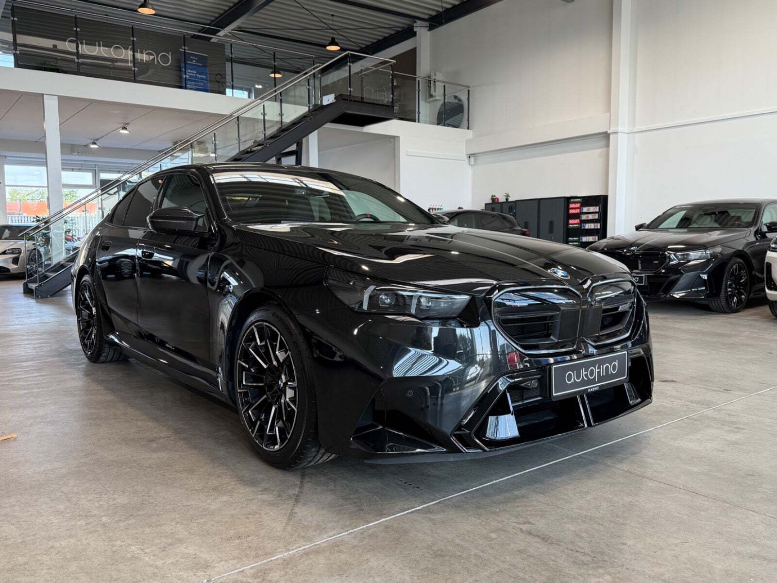 BMW M5 4,4 xDrive aut.