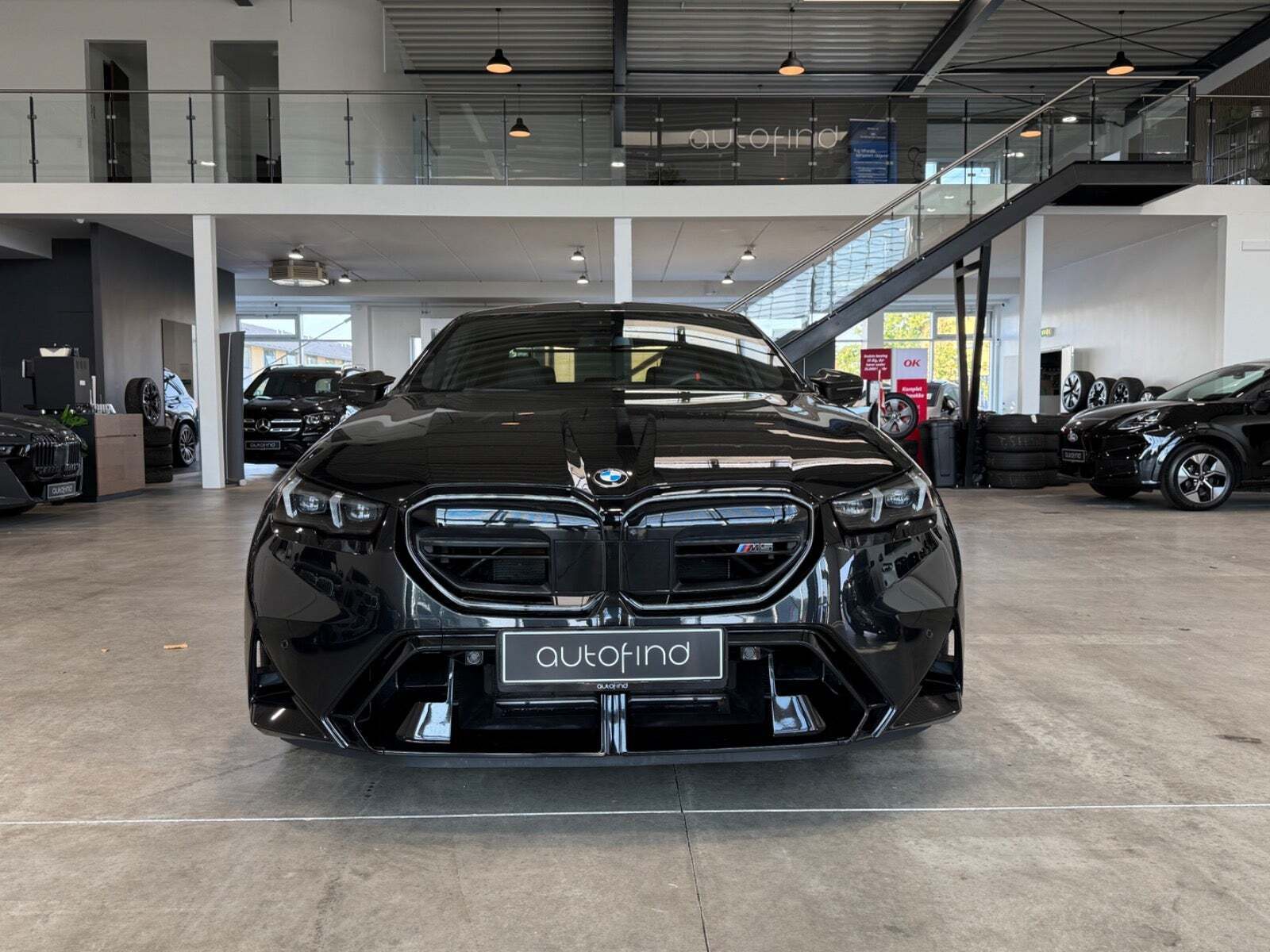 BMW M5 4,4 xDrive aut.