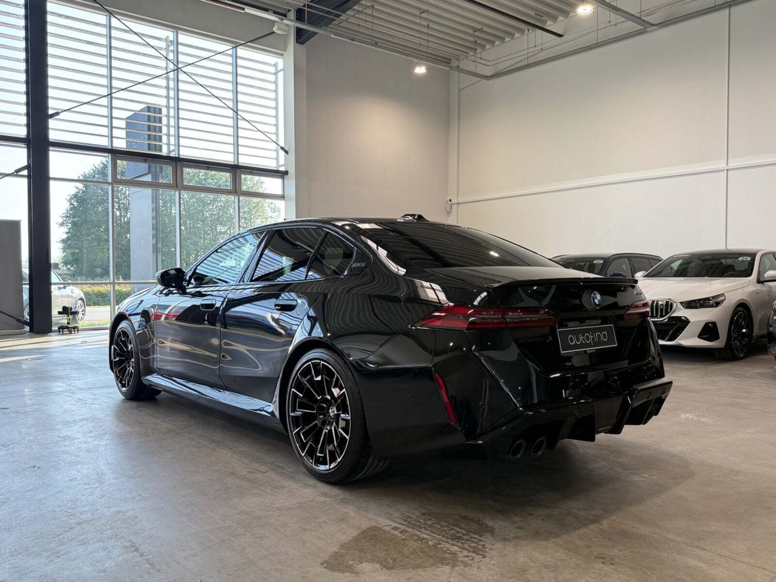 BMW M5 4,4 xDrive aut.