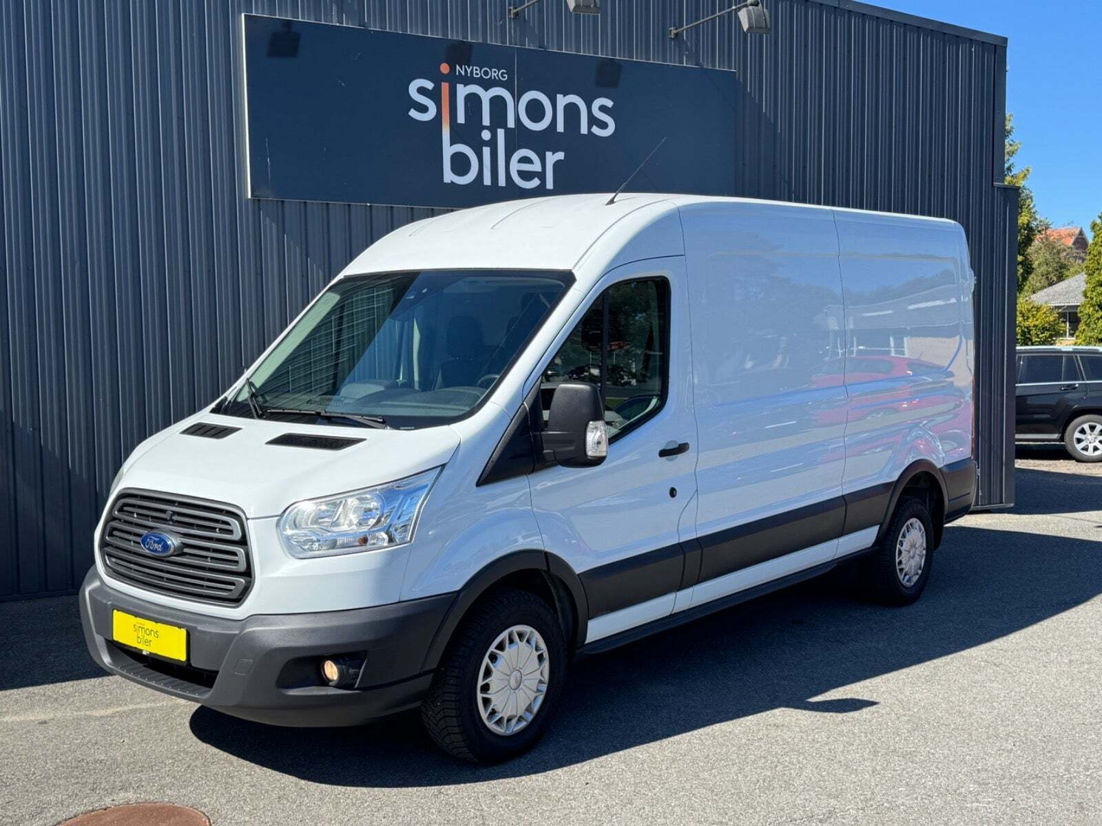 Ford Transit 350 L3 Van 2,2 TDCi 155 Trend H2 RWD