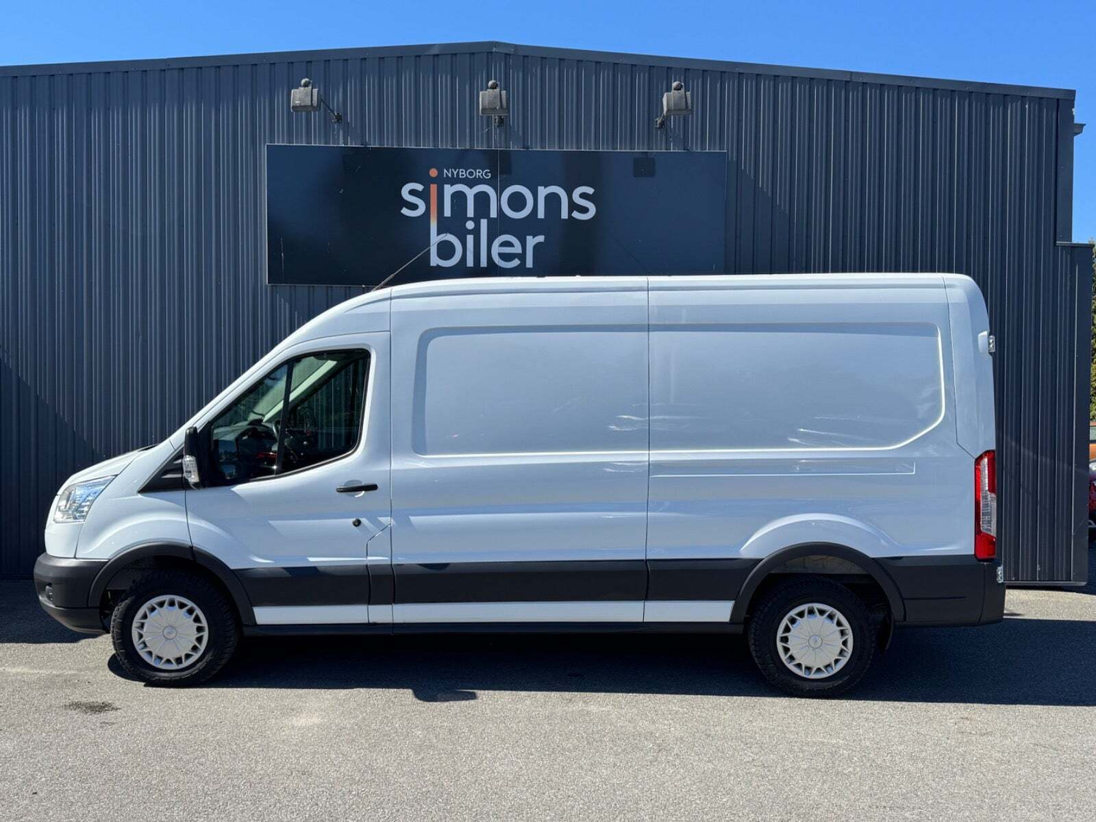 Ford Transit 350 L3 Van 2,2 TDCi 155 Trend H2 RWD