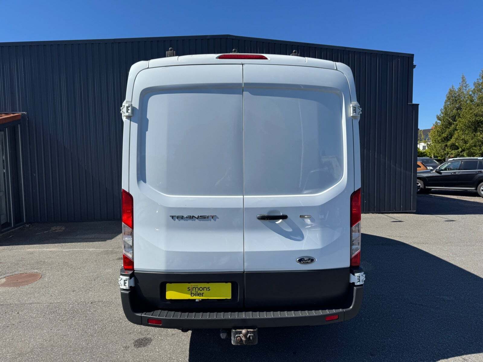 Ford Transit 350 L3 Van 2,2 TDCi 155 Trend H2 RWD